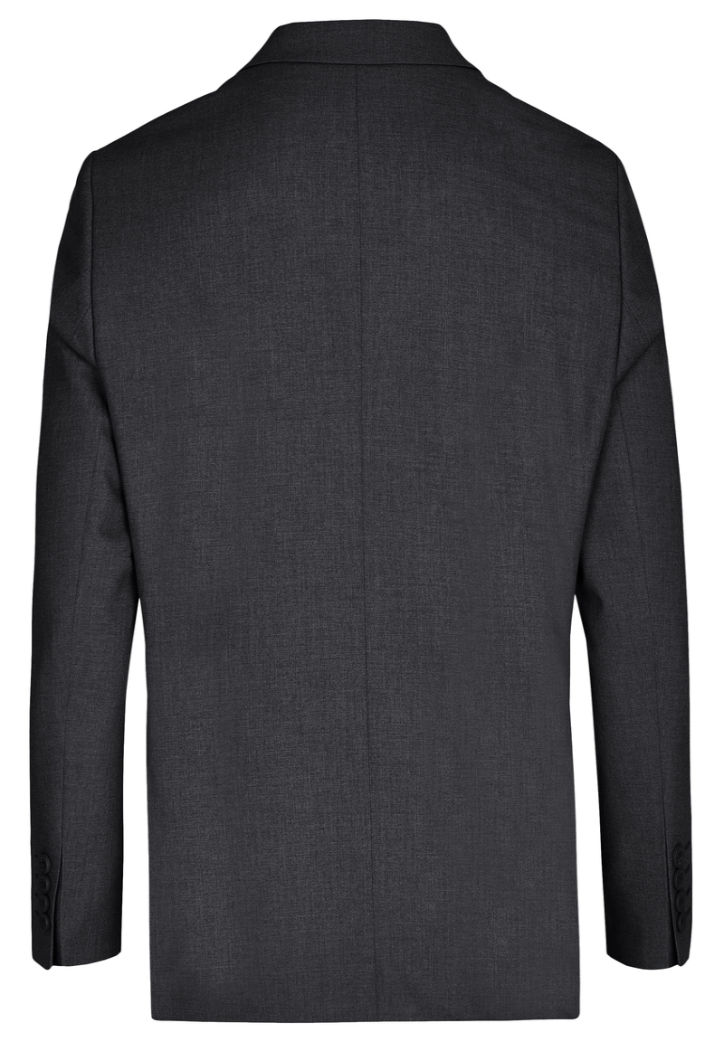 Designer Business Sakko Anzug-Jackett Regular Fit, anthrazit