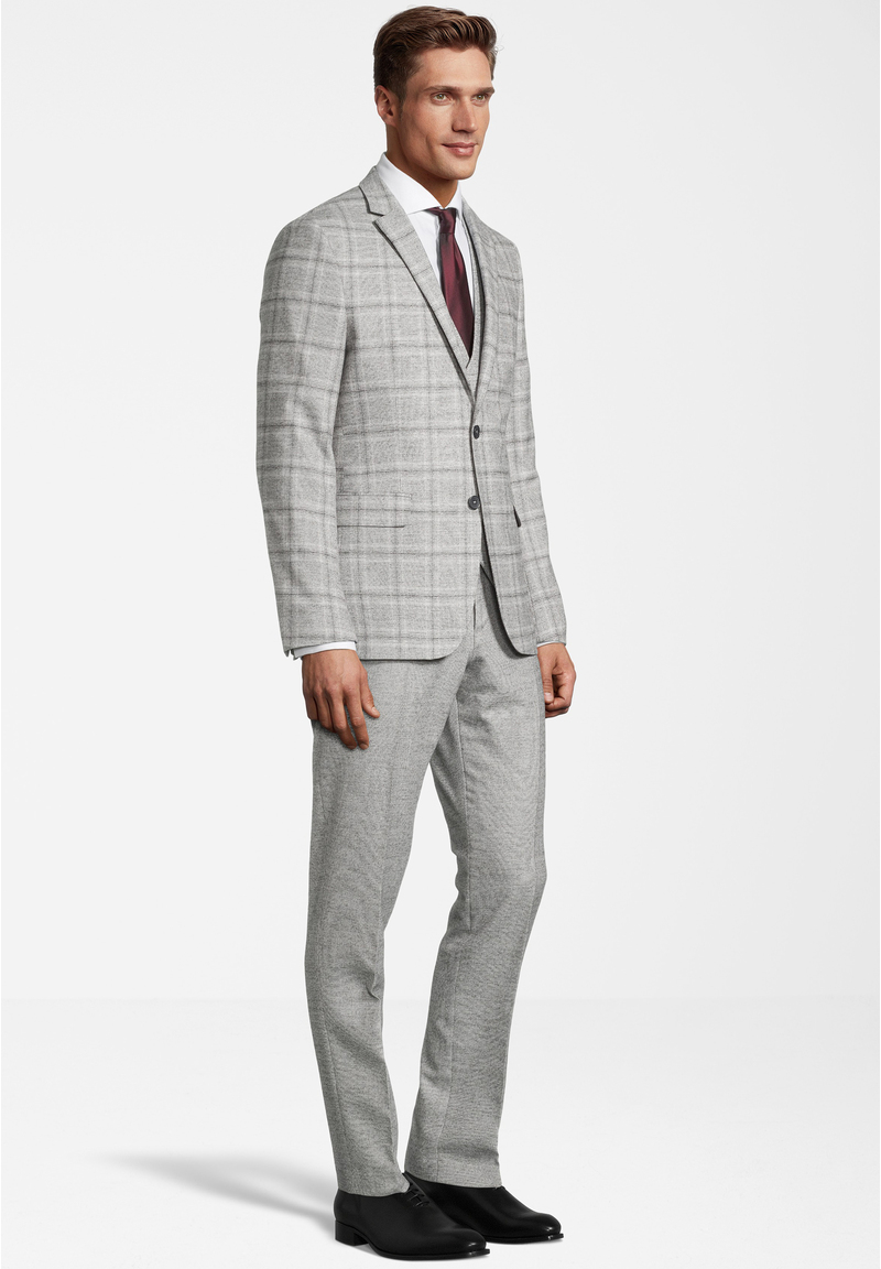 Three-piece suit combo, Light blue Detailansicht 2