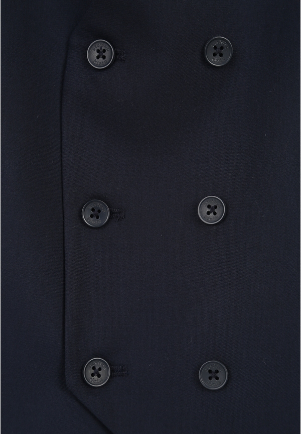 Suit Vest, Black Detailansicht 2