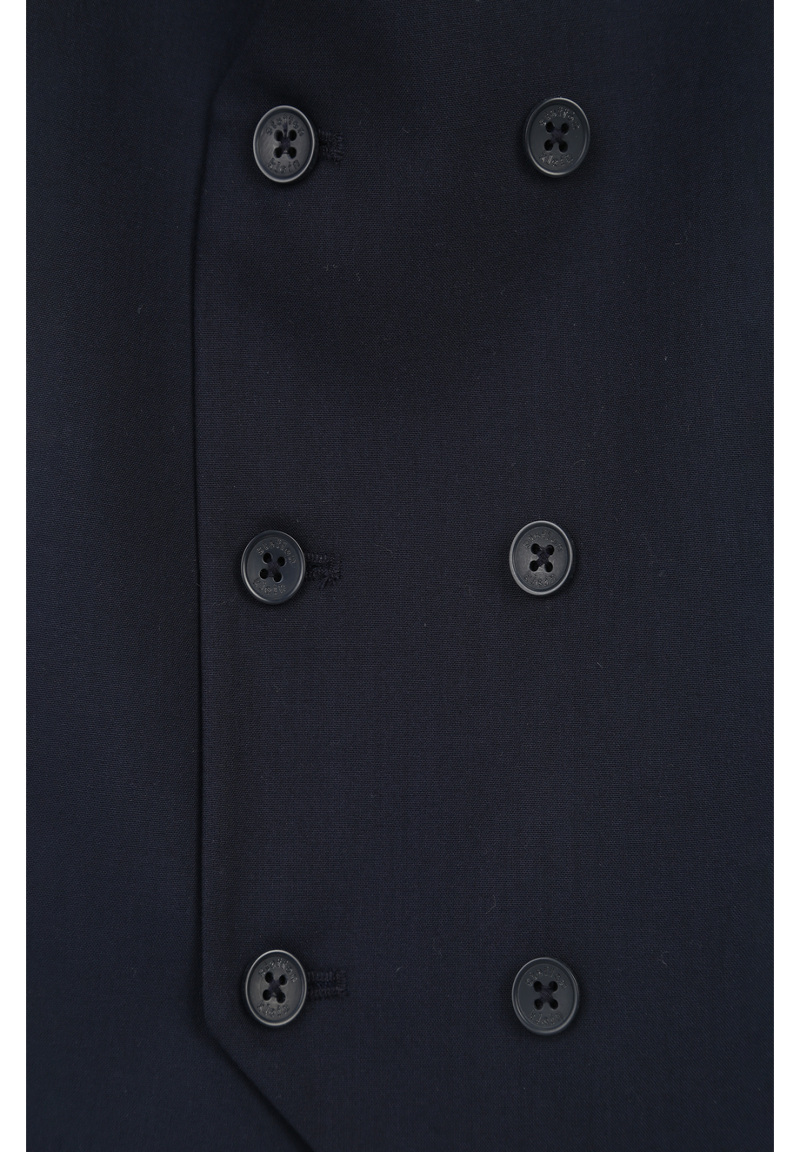 Suit Vest, Navy